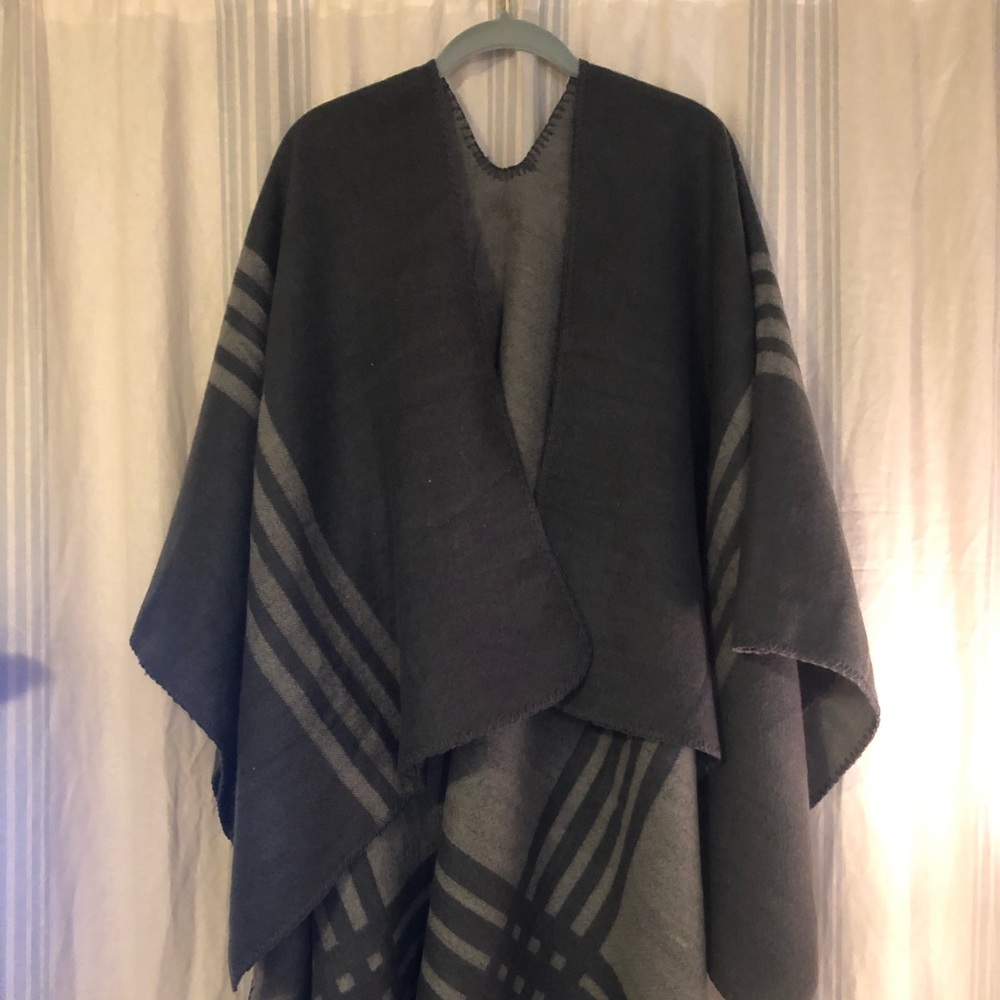 Cover-up Poncho-One Size